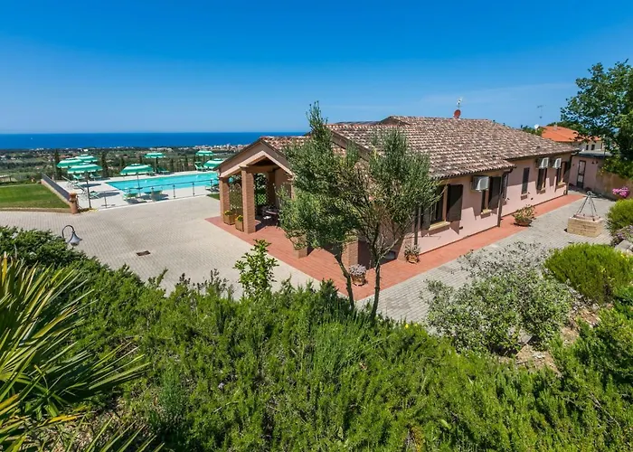 Holiday Home Il Corbezzolo-3 By Interhome