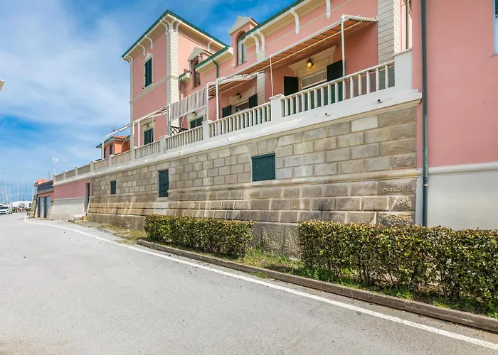 Holiday Home Harbour By Interhome