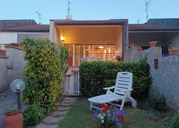 La Casetta Vicino al Mare
