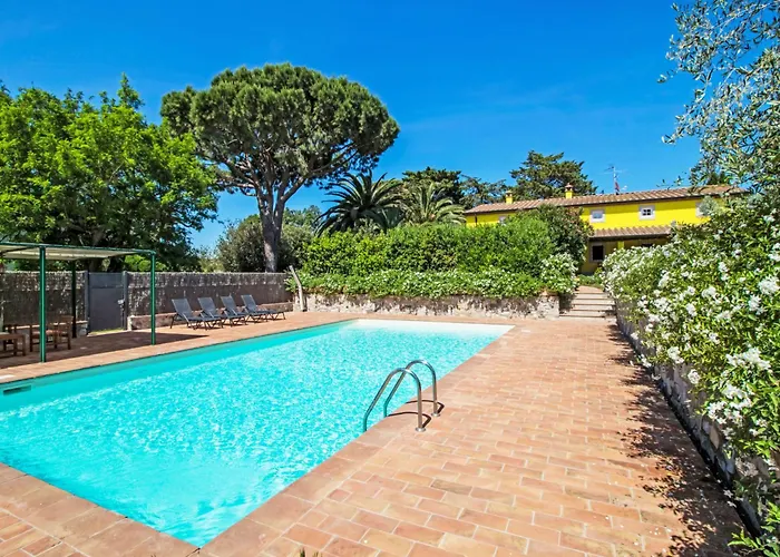 Holiday Home Villa Il Pellicano By Interhome