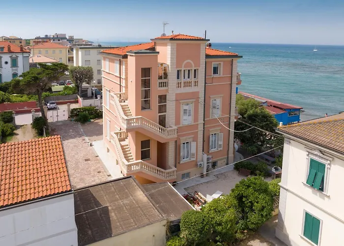 Villa Corallo San Vincenzo