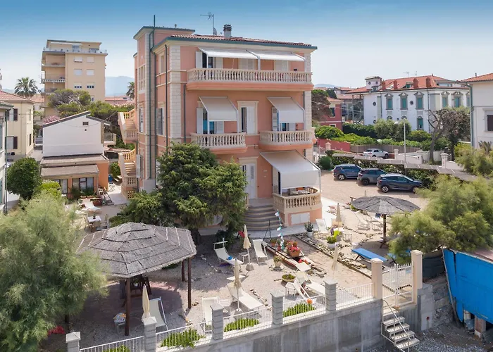 Villa Corallo San Vincenzo