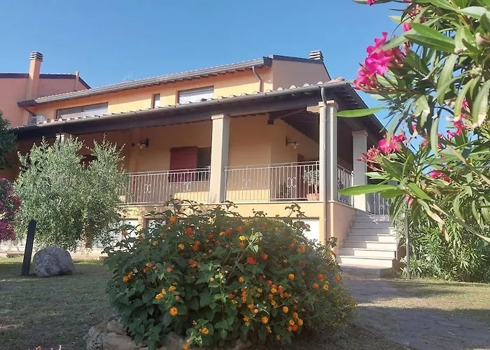 Appartamento per 9 persone Agriturismo Villa Oliveta