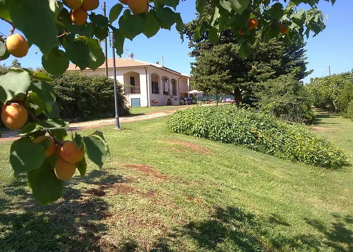 Roberta appartamenti Le Muratelle